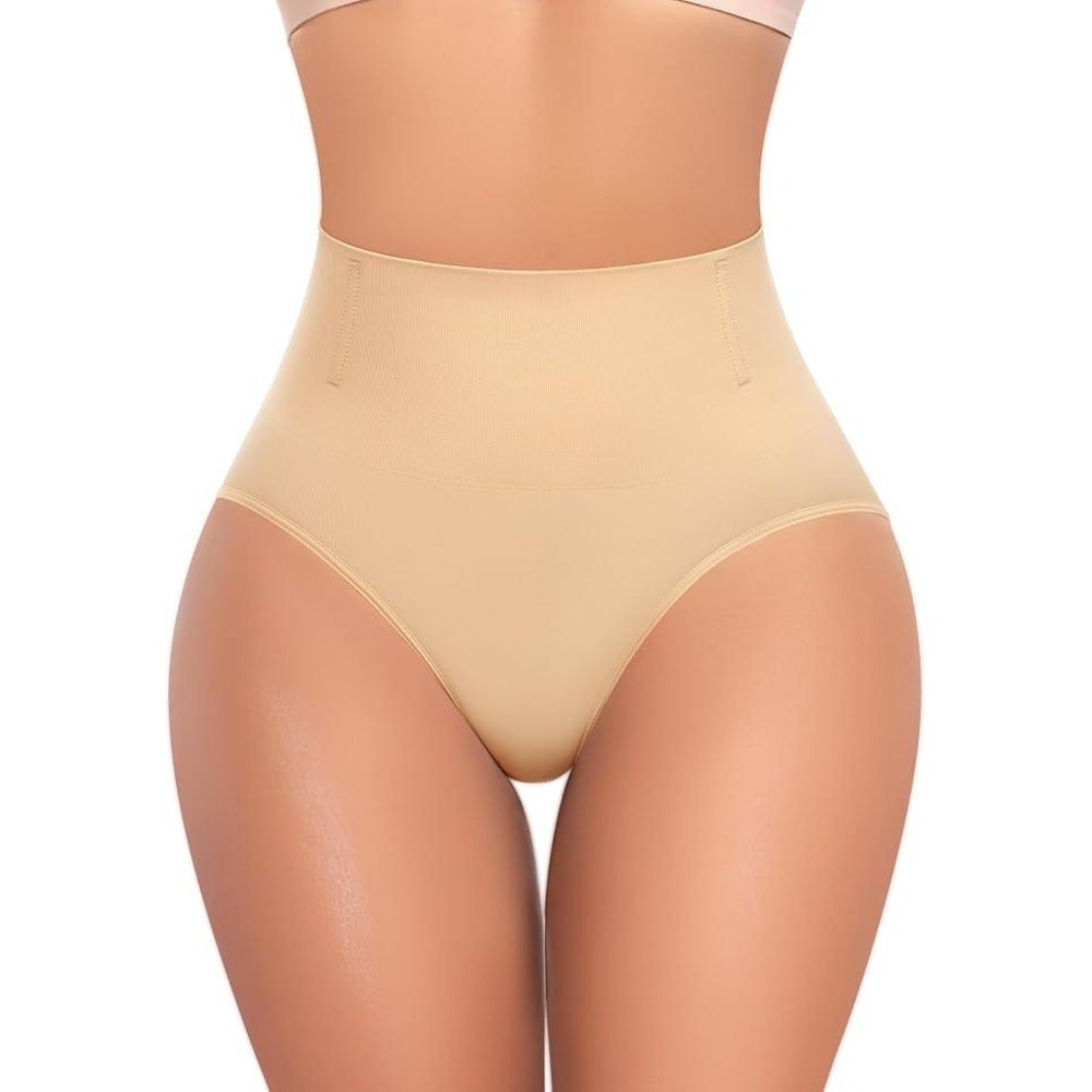 MSRP $23 Werena Women's M Tummy Control Shapewear Underwear Seamless Girdle